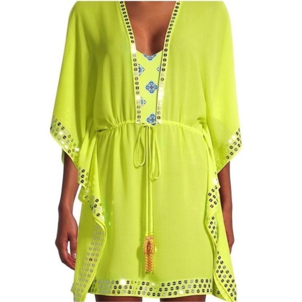 New Ramy Brook Semira coverup dress